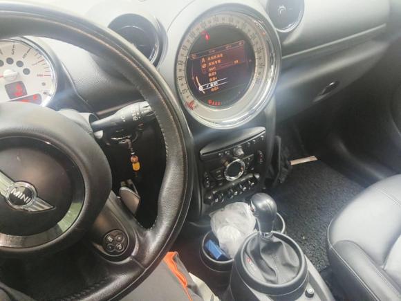 [宁波·浙B] 二手MINIMINI COUNTRYMAN2011款 1.6T COOPER S ALL4