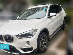 [嘉兴·浙F]宝马&nbsp;&nbsp;宝马X1&nbsp;&nbsp;2018款 xDrive20Li 尊享型