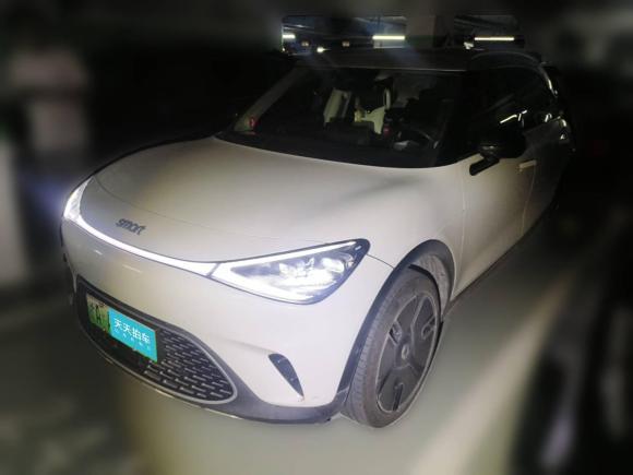 [杭州·浙A] 二手smartsmart精灵#12022款 Premium版