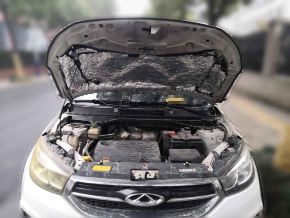 [合肥·皖F] 二手奇瑞瑞虎32015款 1.6L 手动智尚纪念版