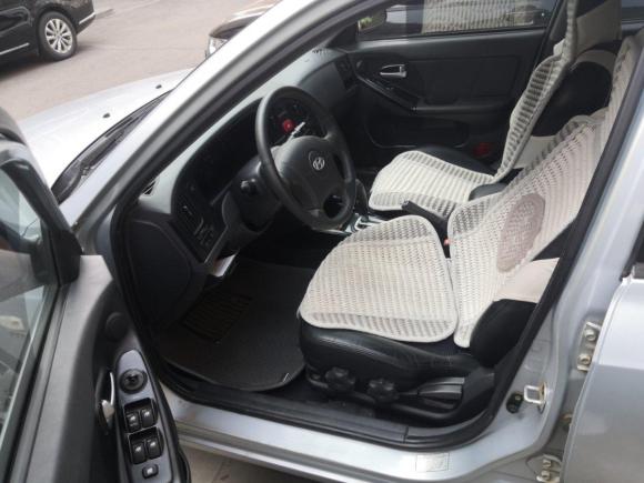 [北京·京N] 二手现代伊兰特2007款 1.6L 两厢自动豪华型