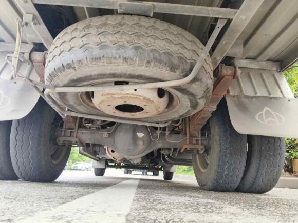 [上海·鲁A] 二手长安凯程长安神骐T302021款 1.6L舒适型双排3.01米钢板厢货DAM16KR