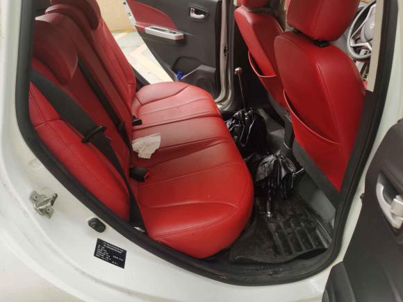 [南昌·赣M] 二手长安奔奔2015款 1.4L 手动豪华型 国V