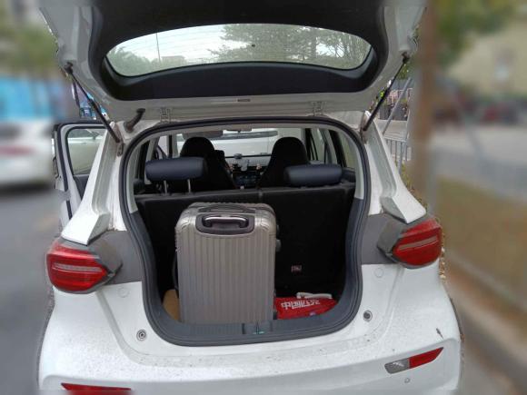 [深圳·粤B] 二手零跑汽车零跑T032022款 星钻版