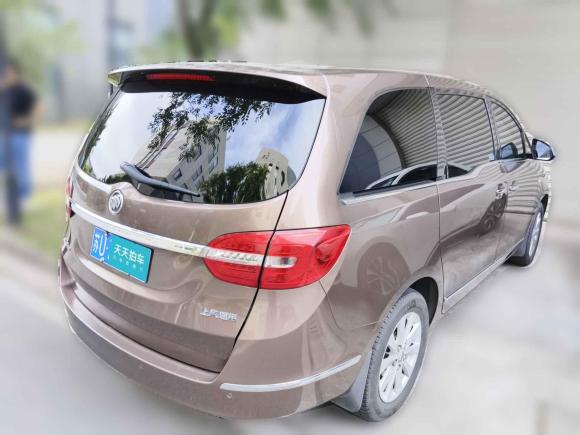 [苏州·苏U] 二手别克别克GL82018款 28T 豪华型 国VI