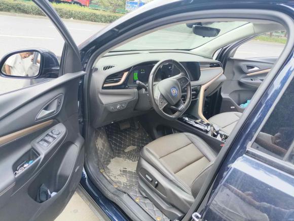 [上海·沪A] 二手别克微蓝72020款 652E 互联智慧型