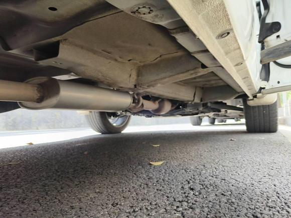 [武汉·鄂A] 二手魏牌魏牌 VV52017款 2.0T 旗舰型