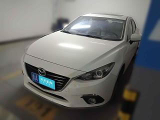马自达马自达3 昂克赛拉2014款 三厢 2.0L 自动旗舰型「济南二手车」「天天拍车」