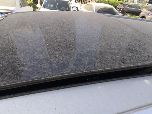 [西安·陕U] 二手北京汽车北京X72020款 1.5TD DCT致尚版