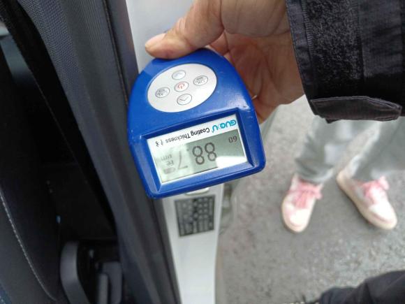 [深圳·粤B] 二手零跑汽车零跑T032022款 星钻版