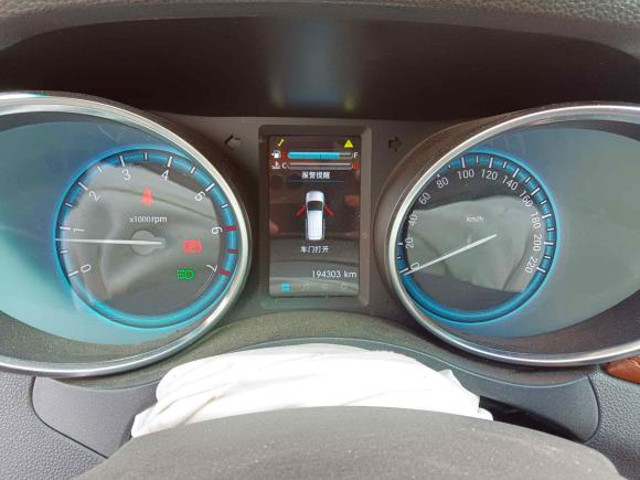 [深圳·粤B] 二手开瑞开瑞K602018款 1.5L 手动天窗版