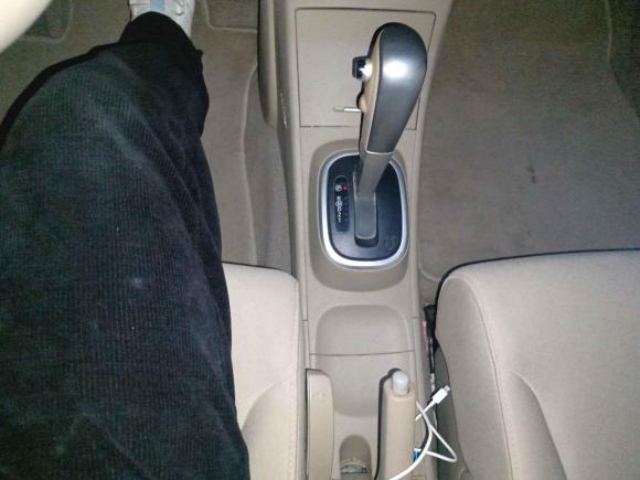 [苏州·苏U] 二手日产颐达2008款 1.6L 自动时尚型