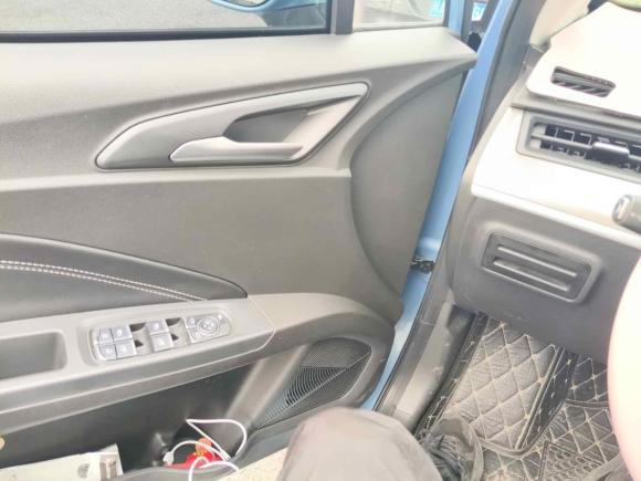 [成都·川A] 二手哪吒汽车哪吒V2021款 标准续航行业定制版