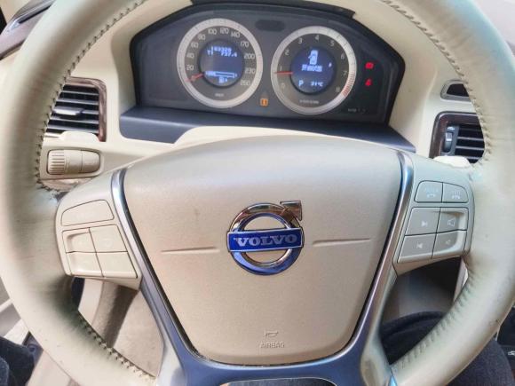 [深圳·粤B] 二手沃尔沃沃尔沃S80L2009款 2.5T 智尊版