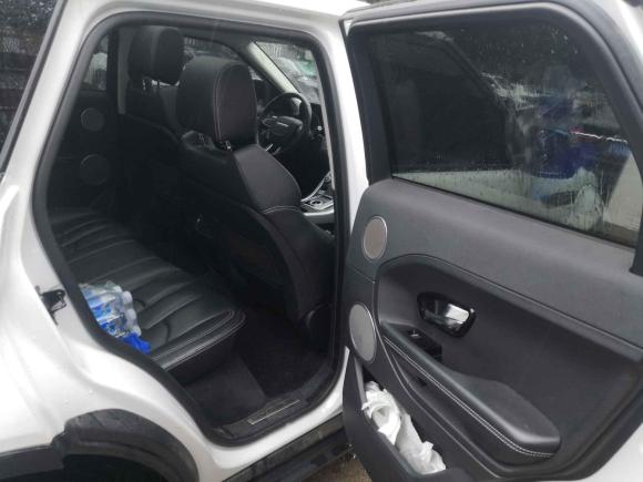 [北京·京E] 二手路虎揽胜极光2013款 2.0T 5门耀动版