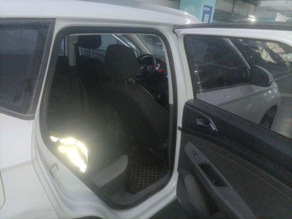 [成都·川A] 二手捷达捷达VS52019款 280TSI 自动进取型