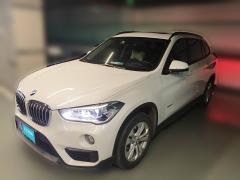 [成都·川A] 宝马宝马X12016款 sDrive18Li 尊享型