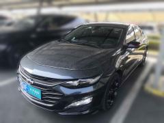 [嘉兴·浙F] 雪佛兰迈锐宝XL2019款 Redline 550T 自动锐动版