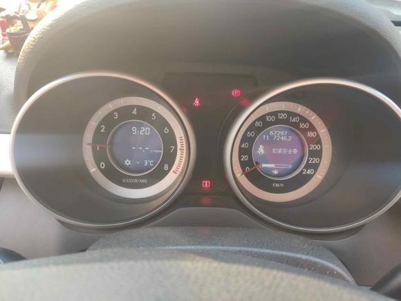 [济南·鲁A] 二手奔腾奔腾X802013款 2.0L 手动豪华型