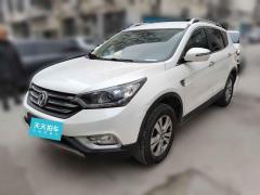 [济南·鲁S] 东风风神东风风神AX72015款 2.0L 手动智悦型