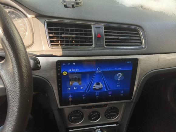 [苏州·苏U] 二手大众朗逸2013款 1.4TSI DSG舒适版