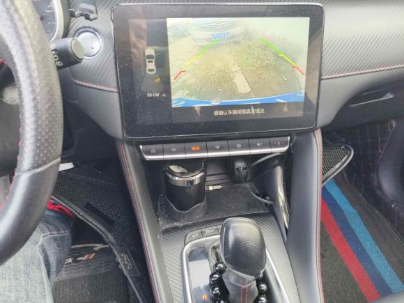 [苏州·苏U] 二手名爵名爵ZS2020款 180DVVT 自动Lite