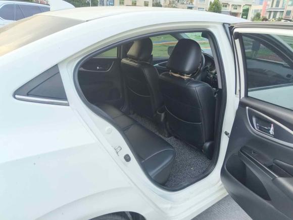 [深圳·粤S] 二手本田凌派2016款 1.8L CVT豪华版