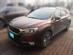 [合肥·皖A] DSDS 62016款 1.6T 豪华版THP160