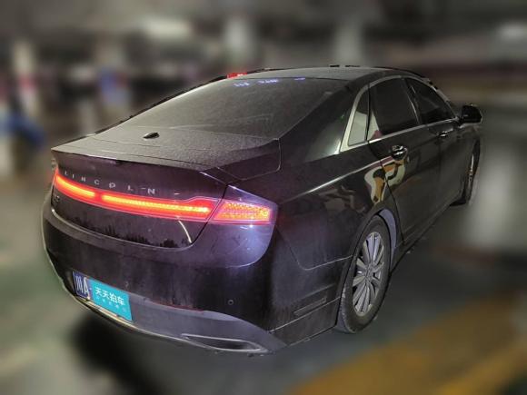 [成都·川A] 二手林肯林肯MKZ2017款 2.0T 尊享版