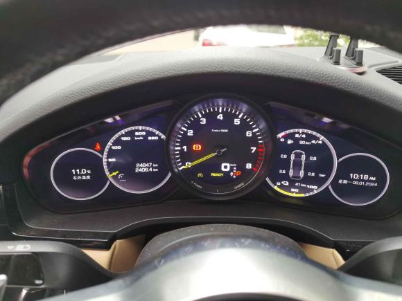 [温州·浙C] 二手保时捷Cayenne新能源2020款 Cayenne E-Hybrid 2.0T