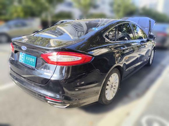 [南京·鲁E] 二手福特蒙迪欧2013款 2.0L GTDi200豪华型