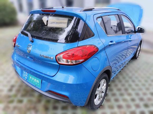 [无锡·苏B] 二手宝骏宝骏3102017款 1.5L 手动豪华型