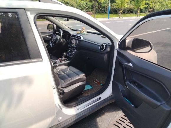 [杭州·浙A] 二手名爵锐腾2017款 20T 自动尊享版