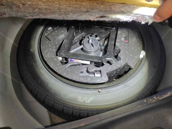 [武汉·鄂A] 二手菲亚特菲翔2012款 1.4T 自动畅享版