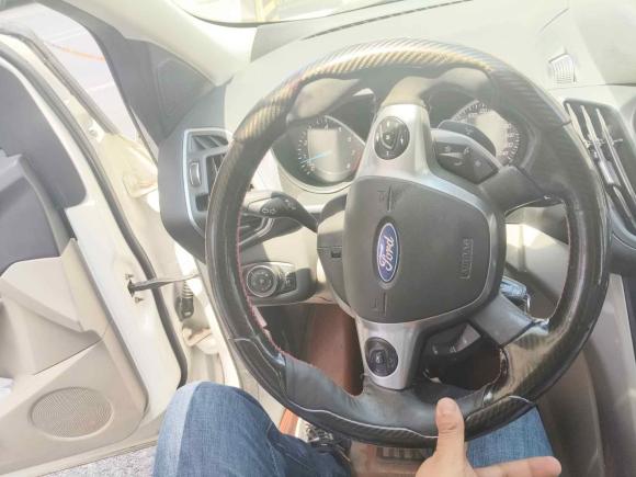 [南通·苏F] 二手福特翼虎2013款 2.0L GTDi 四驱精英型