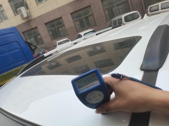 [南昌·赣A] 二手长安欧尚长安欧尚A8002019款 1.6L 手动豪华型 国V