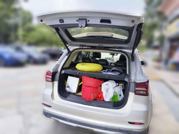 [深圳·粤B] 二手荣威荣威RX5新能源2017款 eRX5 50T 混动互联尊荣旗舰版