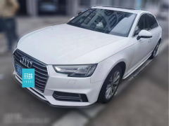 [义乌·浙G] 奥迪奥迪A4L2019款 40 TFSI 进取型 国VI