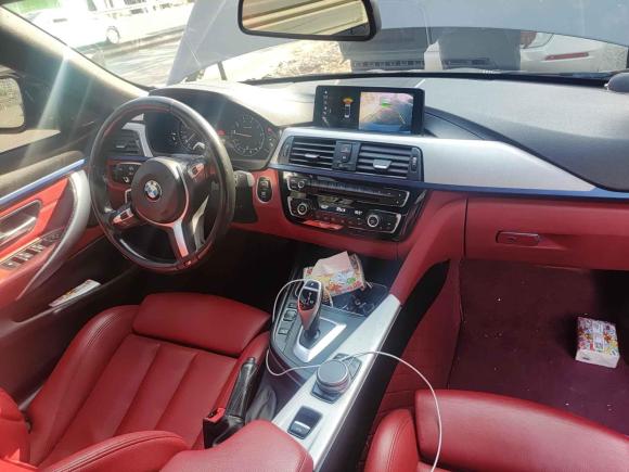 [温州·浙C] 二手宝马宝马4系2019款 425i 敞篷M运动套装