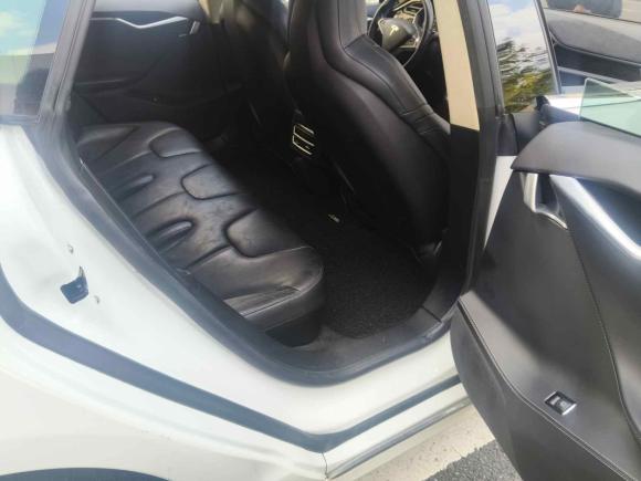 [上海·沪A] 二手特斯拉Model S2016款 Model S 90D