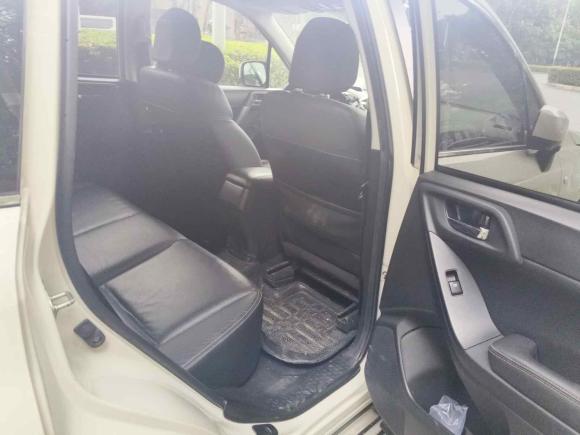 [常州·苏D] 二手斯巴鲁森林人2014款 2.0i 自动豪华版