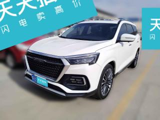 捷途捷途X952020款1.6TDCT探索Pro版7座