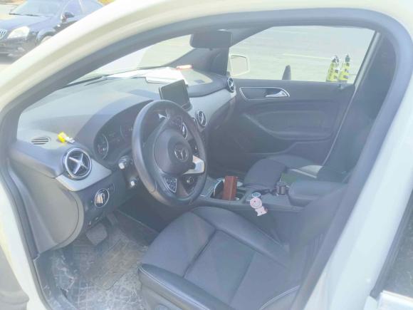 [青岛·鲁B] 二手奔驰奔驰B级2015款 B 200 动感型