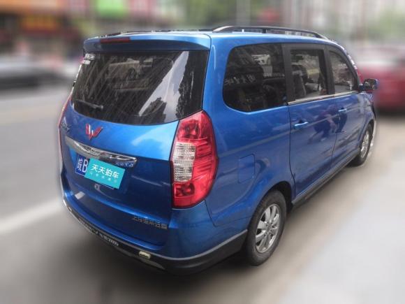 [芜湖·皖B] 二手五菱汽车五菱宏光2014款 1.5L S舒适型