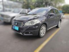 [深圳·粤S]铃木&nbsp;&nbsp;锋驭&nbsp;&nbsp;2014款1.6LCVT两驱精英型