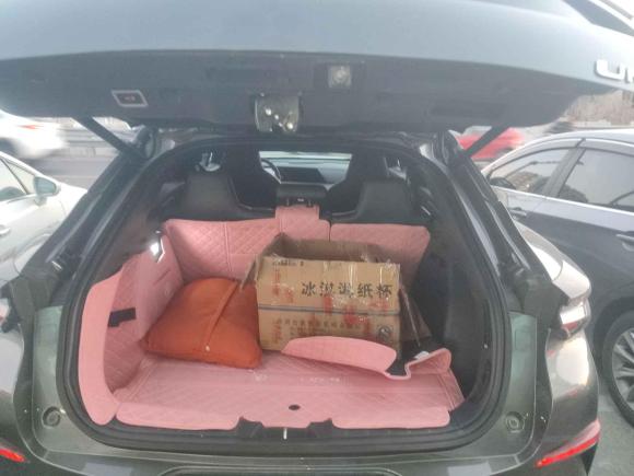 [宁波·浙B] 二手长安长安UNI-T2020款 1.5T 尊贵型