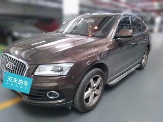 奥迪奥迪Q52016款40TFSI技术型