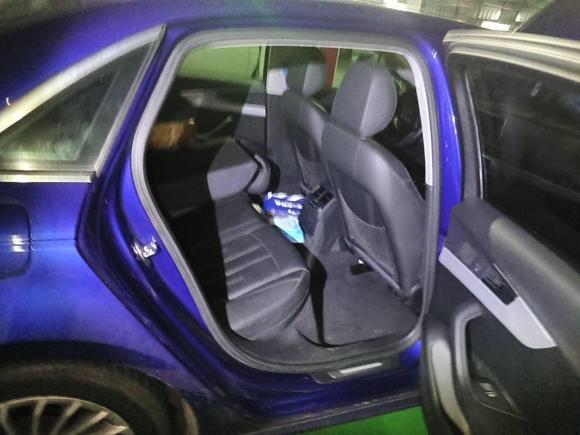 [深圳·粤B] 二手奥迪奥迪A4L2017款 Plus 40 TFSI 时尚型