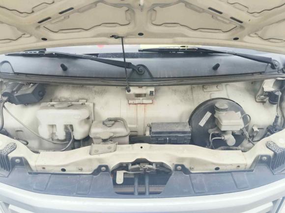 [义乌·浙G] 二手长安凯程长安之星9EV2021款 纯电动厢式运输车2座55kW