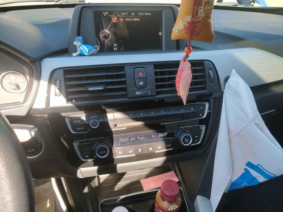 [南京·苏A] 二手宝马宝马3系2017款 320i M运动型